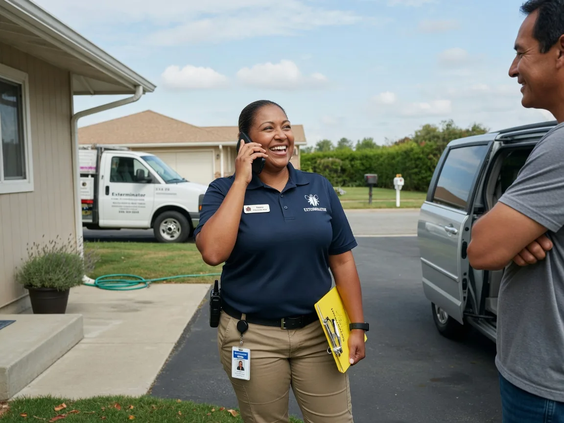 Pest Control Sheyenne, ND FAQs